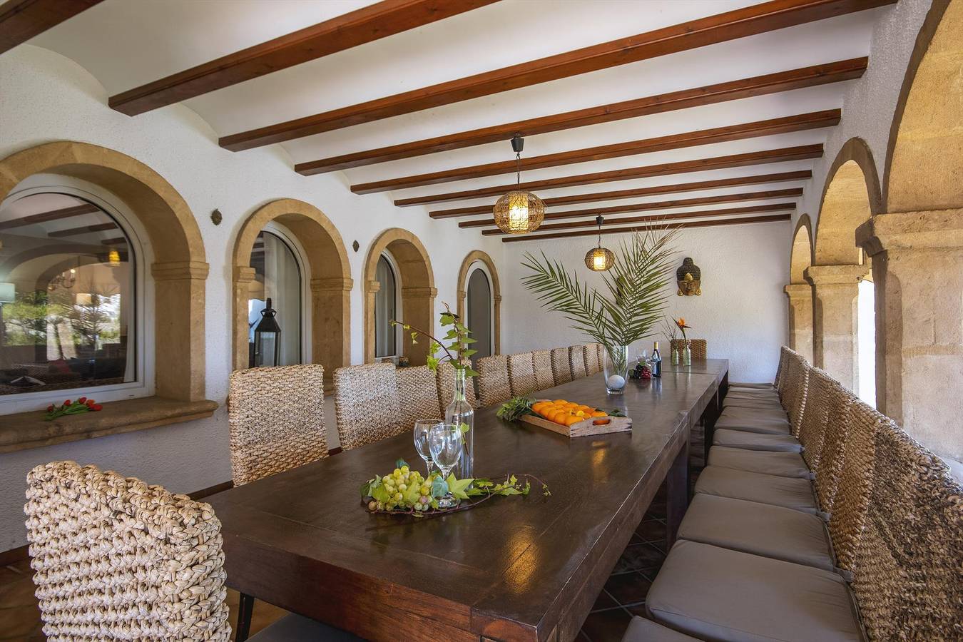 Casa vacanza a Jávea a partire da 426€ a notte