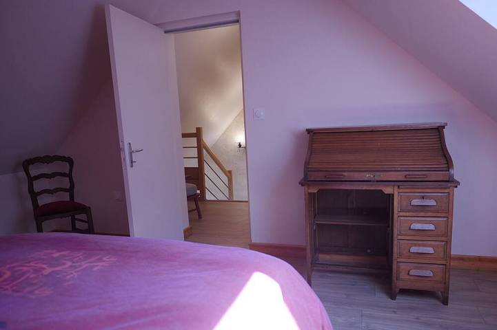 Location de vacances pour 4 personnes, avec Terrasse et Jardin à Mellionnec - 4