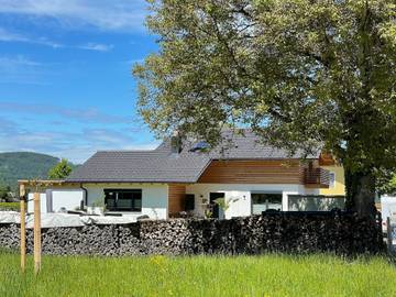 Ferienwohnung für 3 Personen, mit Balkon/Terrasse und Terrasse in Bad Reichenhall