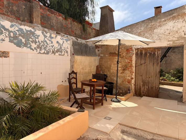 Location de vacances pour 3 personnes, avec jardin à Lourinhã - 3