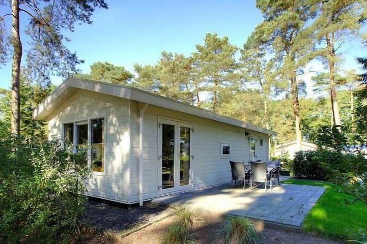 Vakantiehuis voor 4 personen, met tuin in Otterlo
