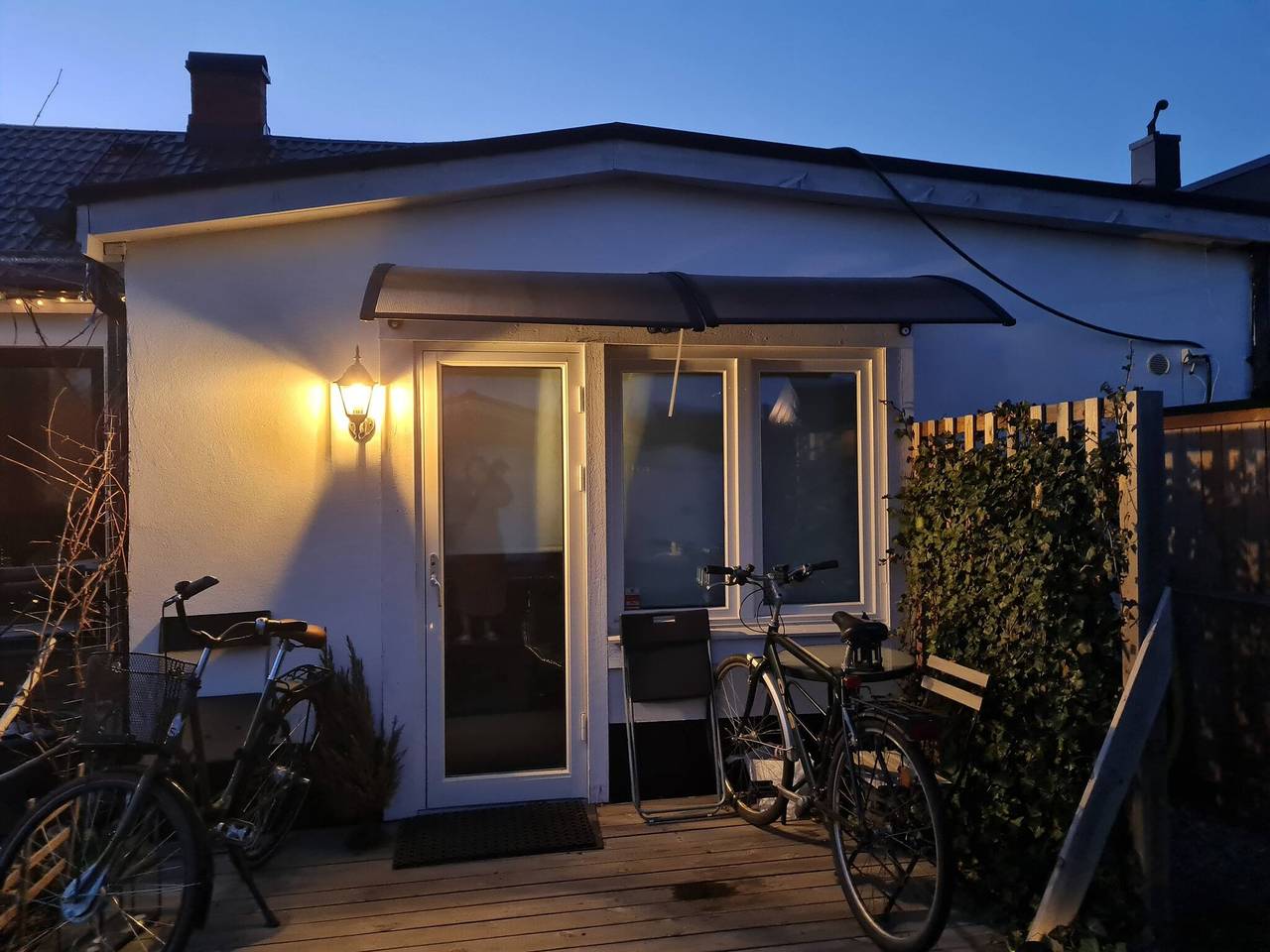 Guest house for 2 with Spa Vellinge City near Copenhagen in Vellinge