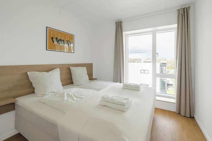 Ferienwohnung für 2 Personen, mit Balkon in Odense - 3