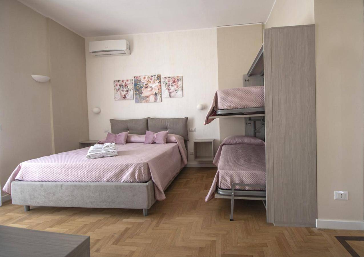B&B Il Quadrifoglio in Portici, Parco nazionale del Vesuvio