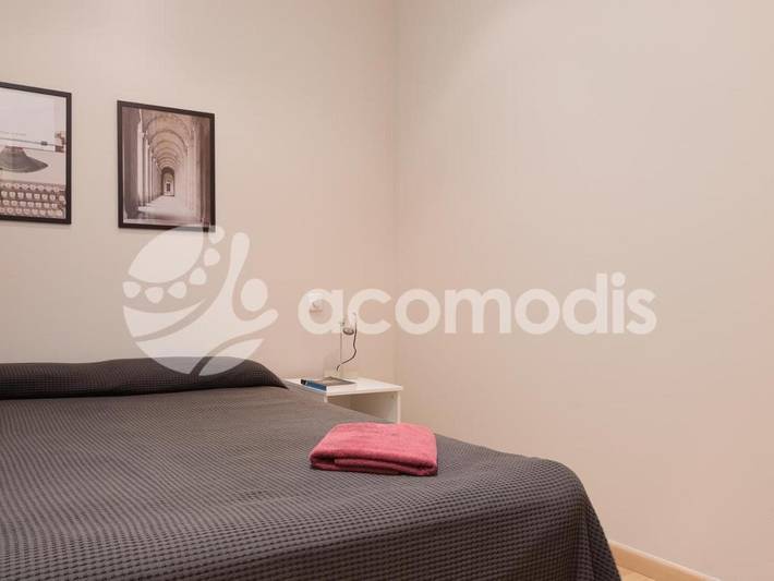 Appartement de vacances pour 3 personnes, avec balcon - 1