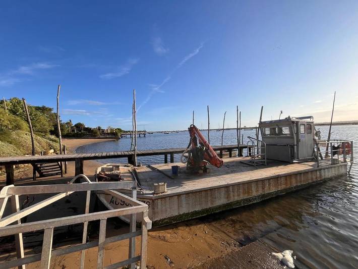 Chambre d’hôte pour 2 personnes, avec piscine au Cap Ferret - 2