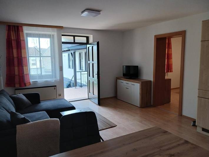 Gîte pour 2 personnes, avec jardin à Illmitz - 2