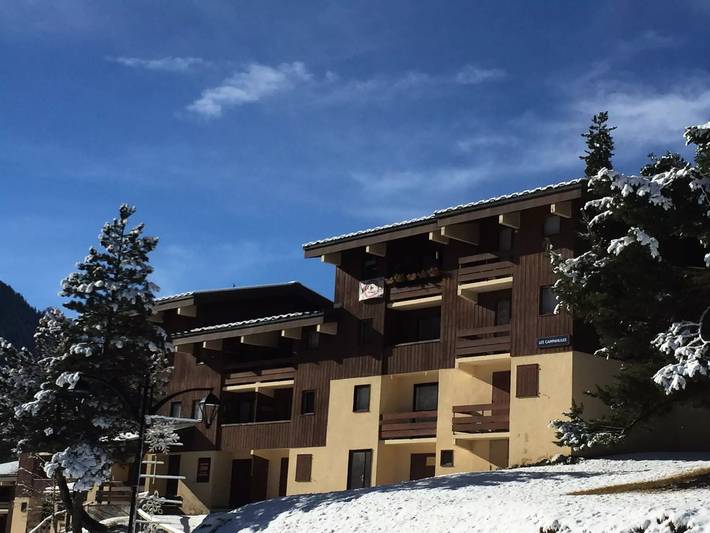 Gîte pour 2 personnes, avec balcon dans La Norma - 2