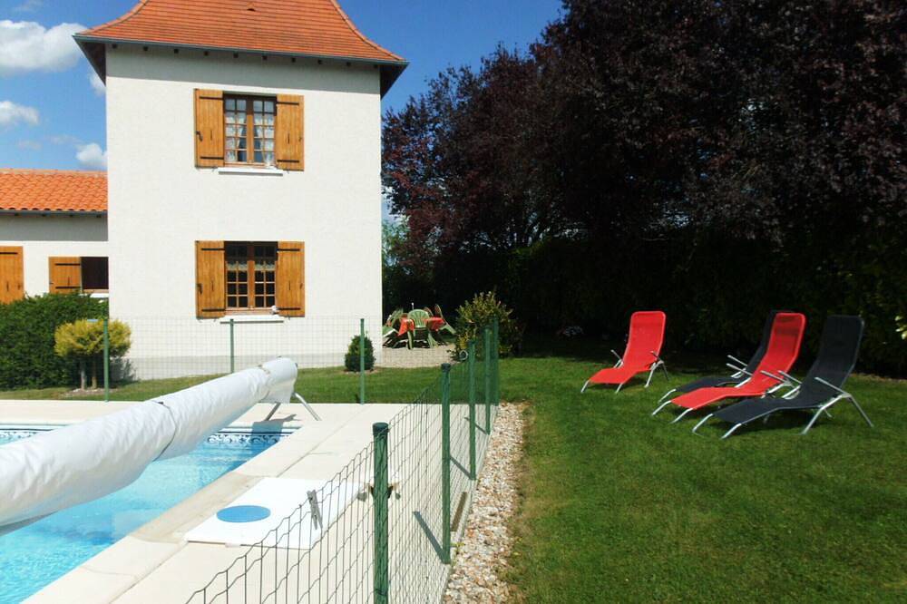 Maison de vacances