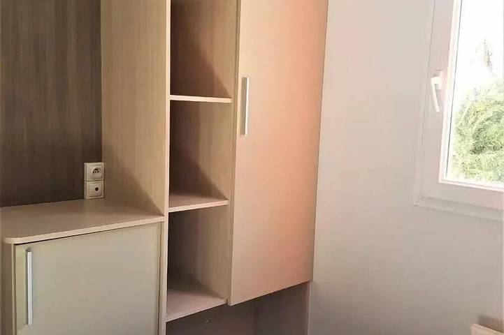 Mobil home pour 2 personnes à Annot - 3