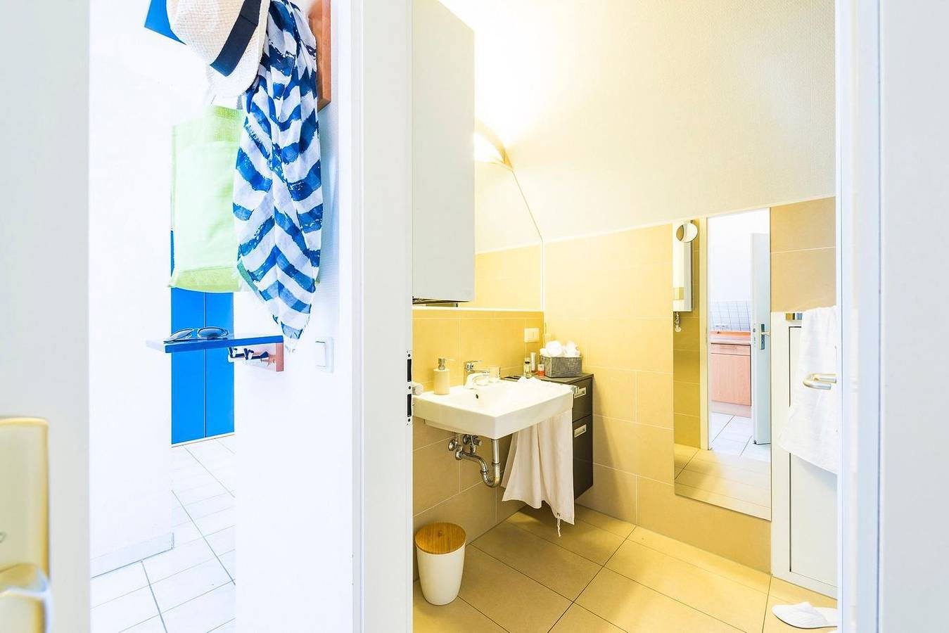 moderne Dachgeschoßwohnung in Strandnähe, foto 15