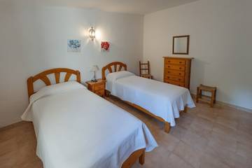 Villa pour 4 Personnes dans Es Cubells, Sant Josep de sa Talaia, Photo 4
