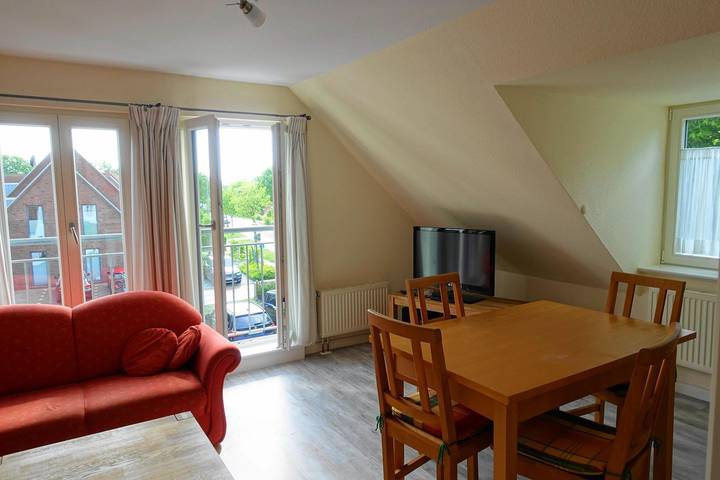 Ferienhaus für 2 Personen, mit Terrasse, mit Haustier in Greetsiel - 2