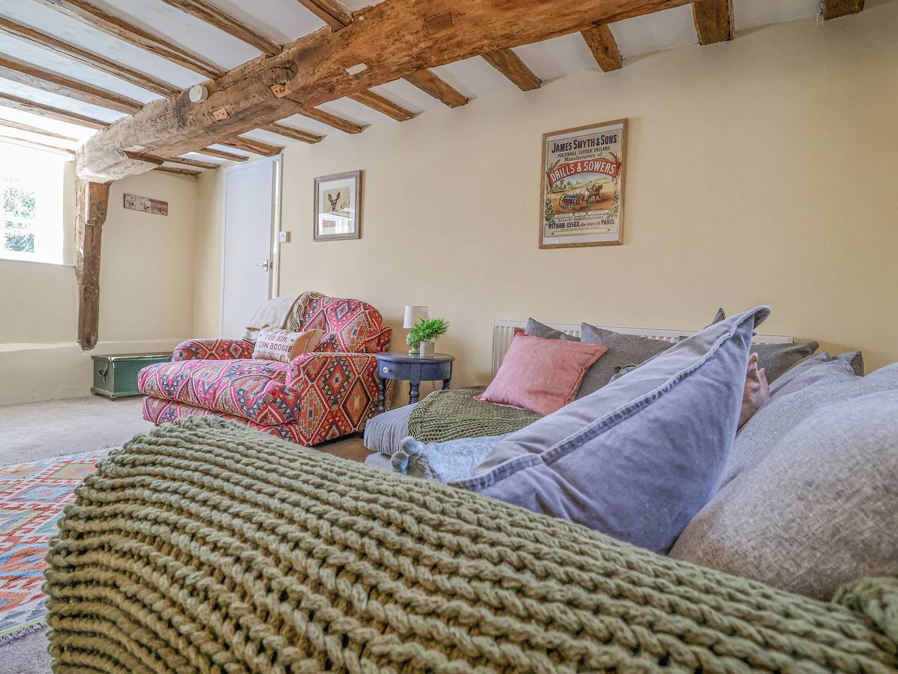 3 The Almshouse in Suffolk