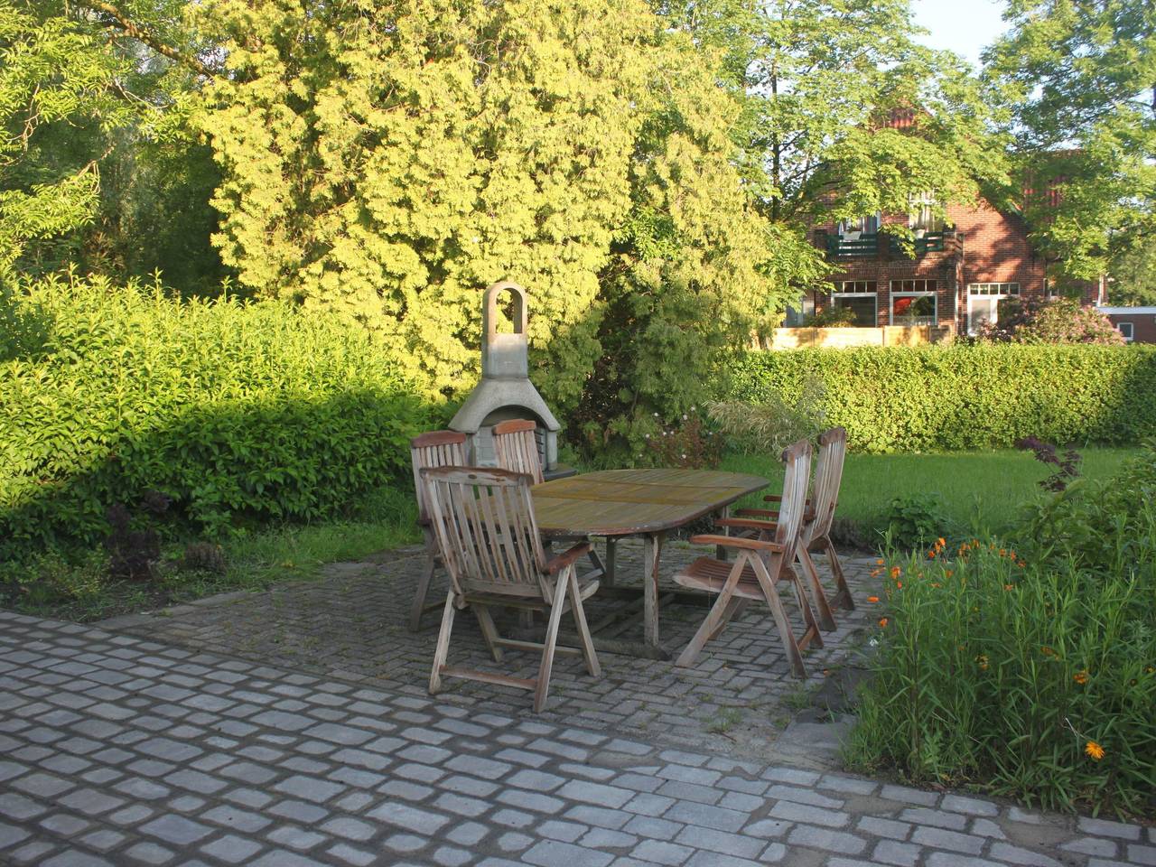 Küsterhaus in Stollhamm, Butjadingen