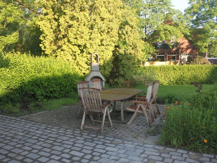 Ferienhaus für 5 Personen, mit Garten in Butjadingen - 3