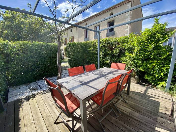 Gîte pour 7 personnes, avec jardin et piscine près du Canal du Midi - 3