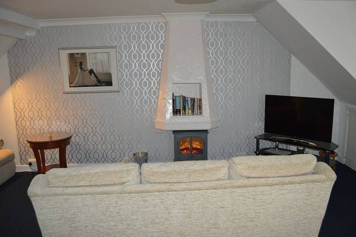 Holiday rental for 3 people in Dunfermline