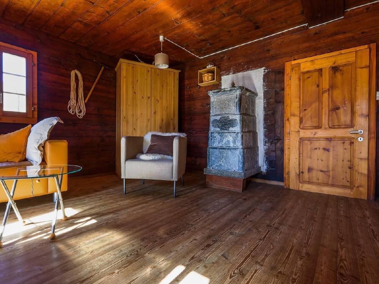 Chalet Nid d'Aigle - Mayen zu vermieten in Wallis in Evolène, Walliser Alpen