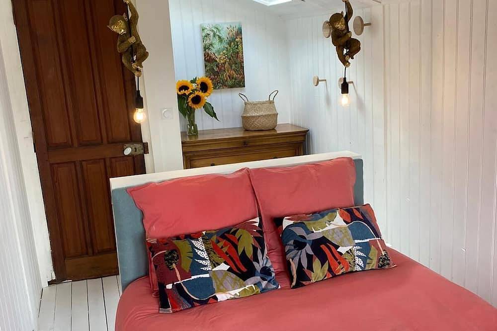 L'Isba Etretat charming villa 2 min from the sea with parking lot in Étretat, Le Havre region