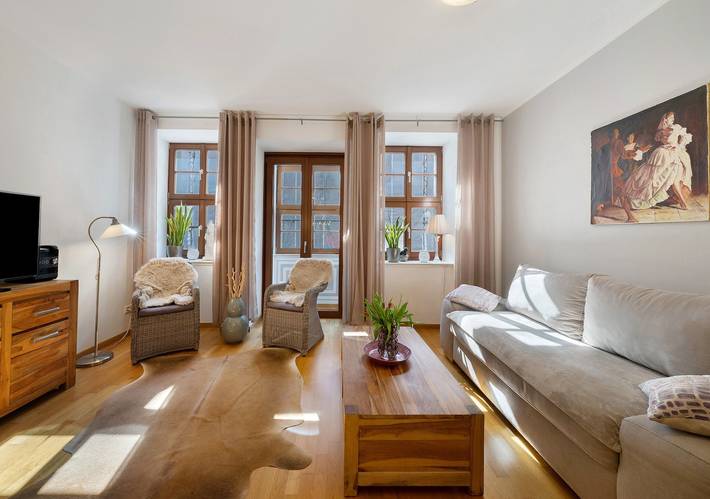 Ferienwohnung für 4 Personen in Internationales Dixieland Festival Dresden - 2