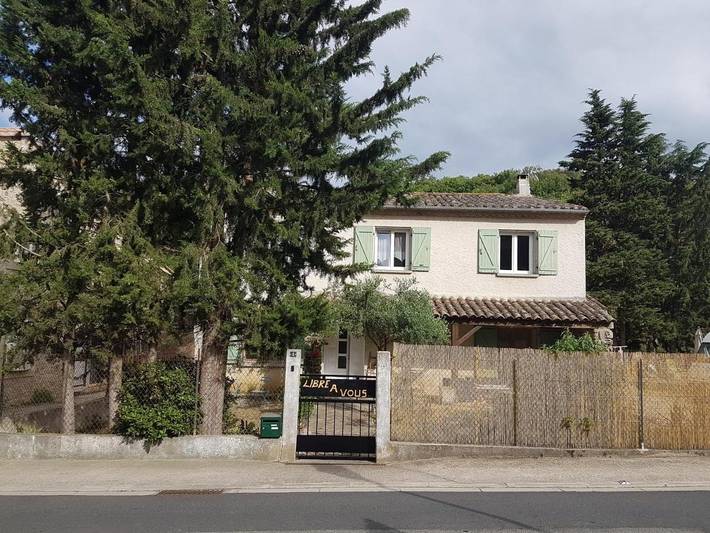 Chambre d’hôte pour 2 personnes, avec jardin dans Parc naturel régional Corbières-Fenouillèdes - 3