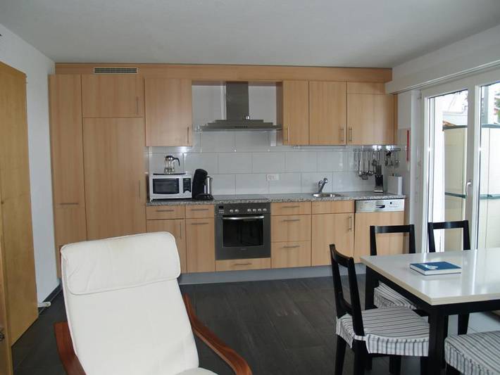 Ganze Ferienwohnung, St. Angela Jansen - 5-Bettwohnung in Churwalden, Plessur Alpen