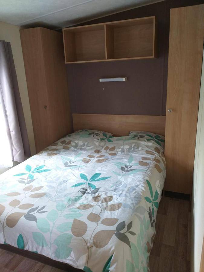 Kerlann****Mobil-Home 4 Ch Tout Confort in Pont-Aven, Région de Quimper