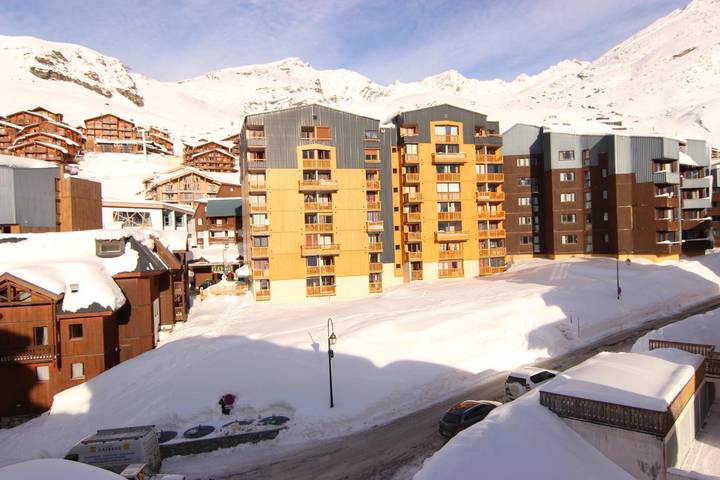 Appartement de vacances pour 4 personnes, avec balcon - 1