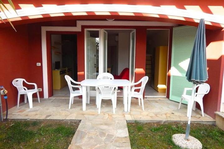 Appartamento intero, S011 - Sirolo, nuovo trilocale con giardino in Sirolo, Riviera del Conero