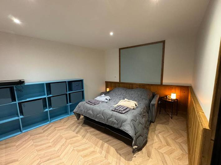 Gîte pour 6 personnes, avec terrasse et jacuzzi, animaux acceptés à Montaigut-le-Blanc - 3