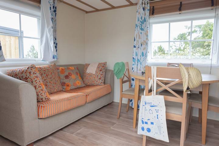 Location de vacances pour 3 personnes, avec terrasse et piscine, adapté aux familles dans Port Lazo - 4