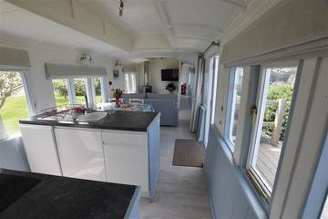 Cottage for 2 People in Aberporth, Ceredigion, Photo 1