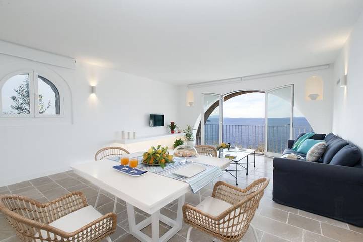 Ferienwohnung für 2 Personen, mit Garten und Terrasse - 1