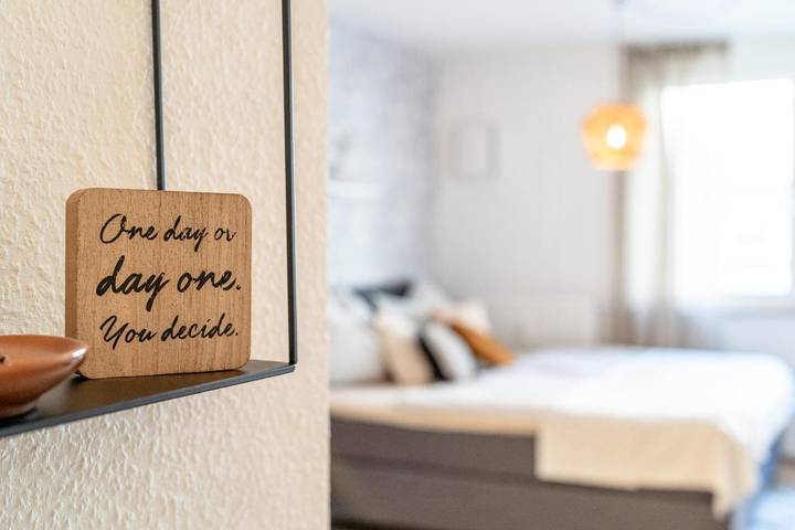 Ferienwohnung für 2 Personen, mit Ausblick in Leinfelden-Echterdingen - 3