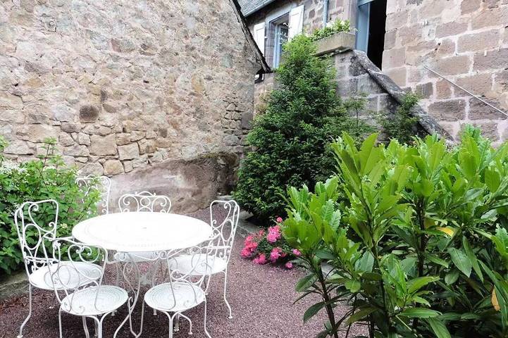 Villa pour 6 personnes, avec terrasse - 1