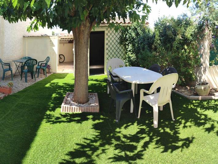 Casa de vacaciones para 12 personas, con jardín - 1