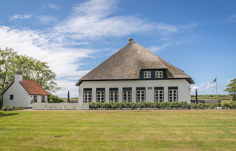 T-4 Hoeve Holland in Eijerland, De Cocksdorp