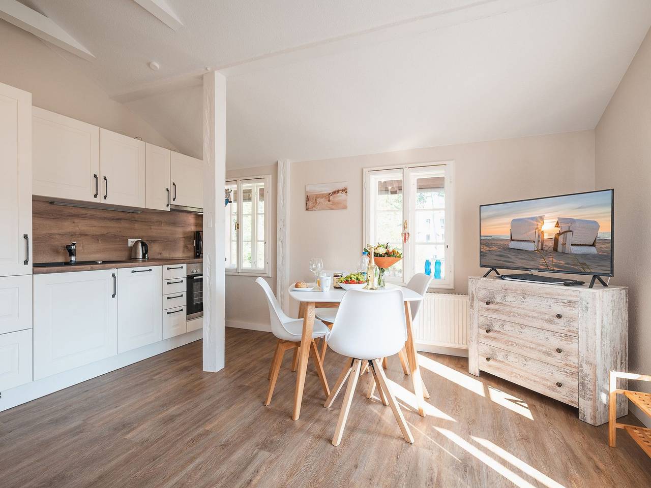 Ferienwohnung in Usedom ab 98€ pro Nacht