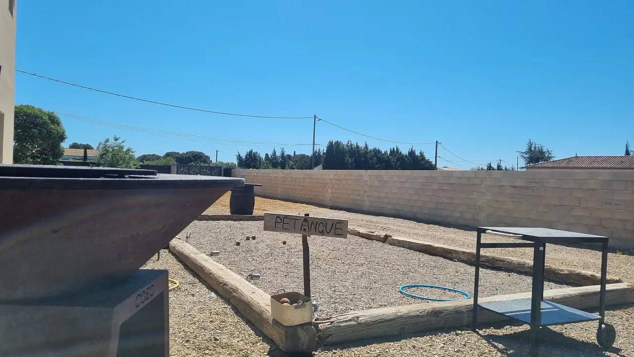 Villa für 11 Personen (250 m²) in Sallèles-d'Aude in Sallèles-d'Aude, Costa mediterránea (Francia)