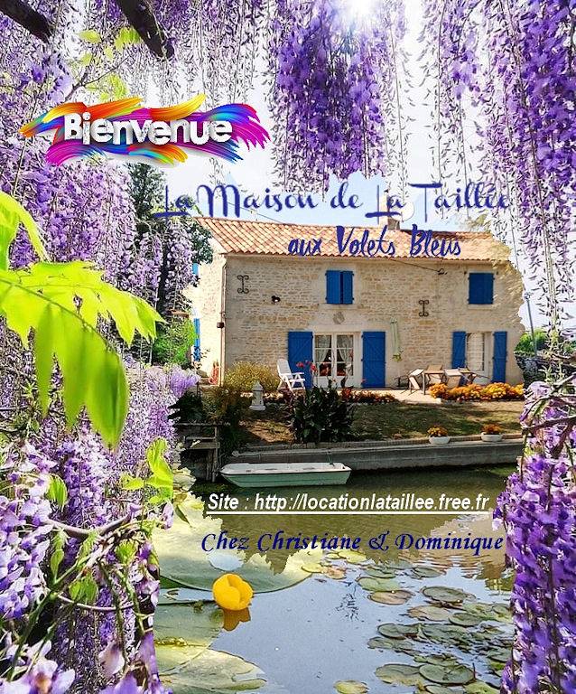 Maison de pêcheur pour 6 personnes, avec jardin et terrasse, animaux acceptés en Vendée - 4