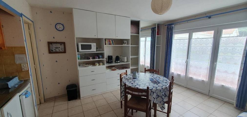 Appartement de vacances pour 2 personnes