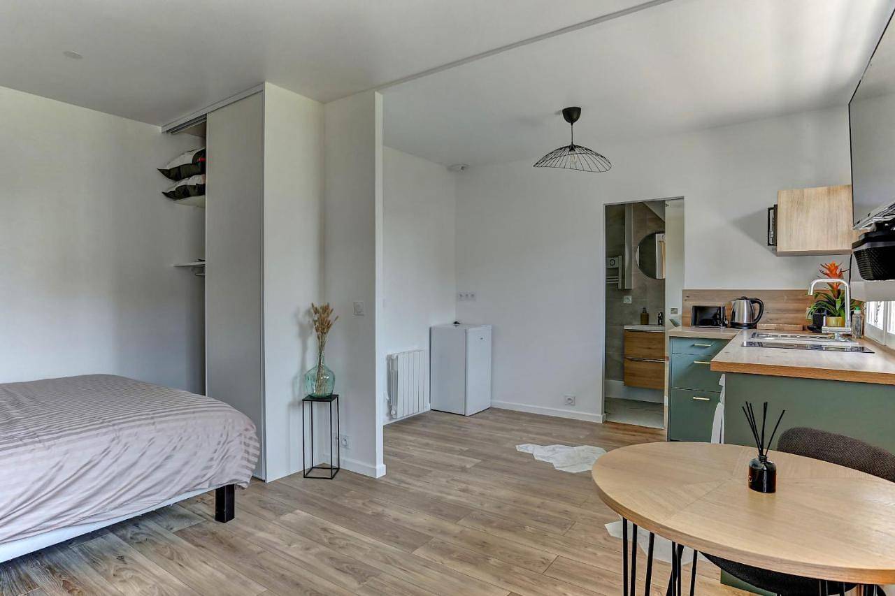 Appartement entier, Le Normand- Bois d'arcy in Bois-d'Arcy, Yvelines