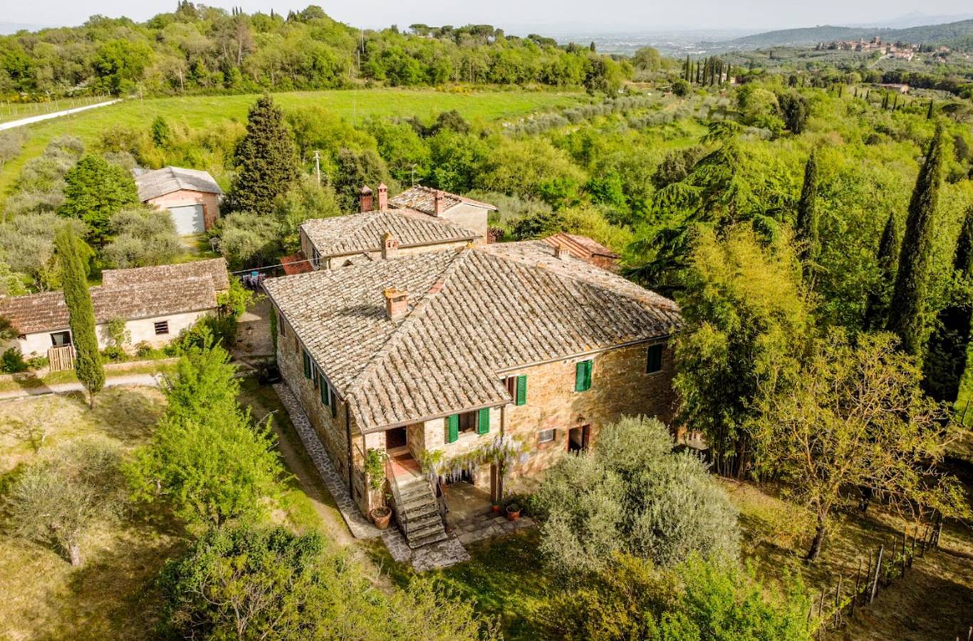 Villa the Horses in Sinalunga, Siena Provinz