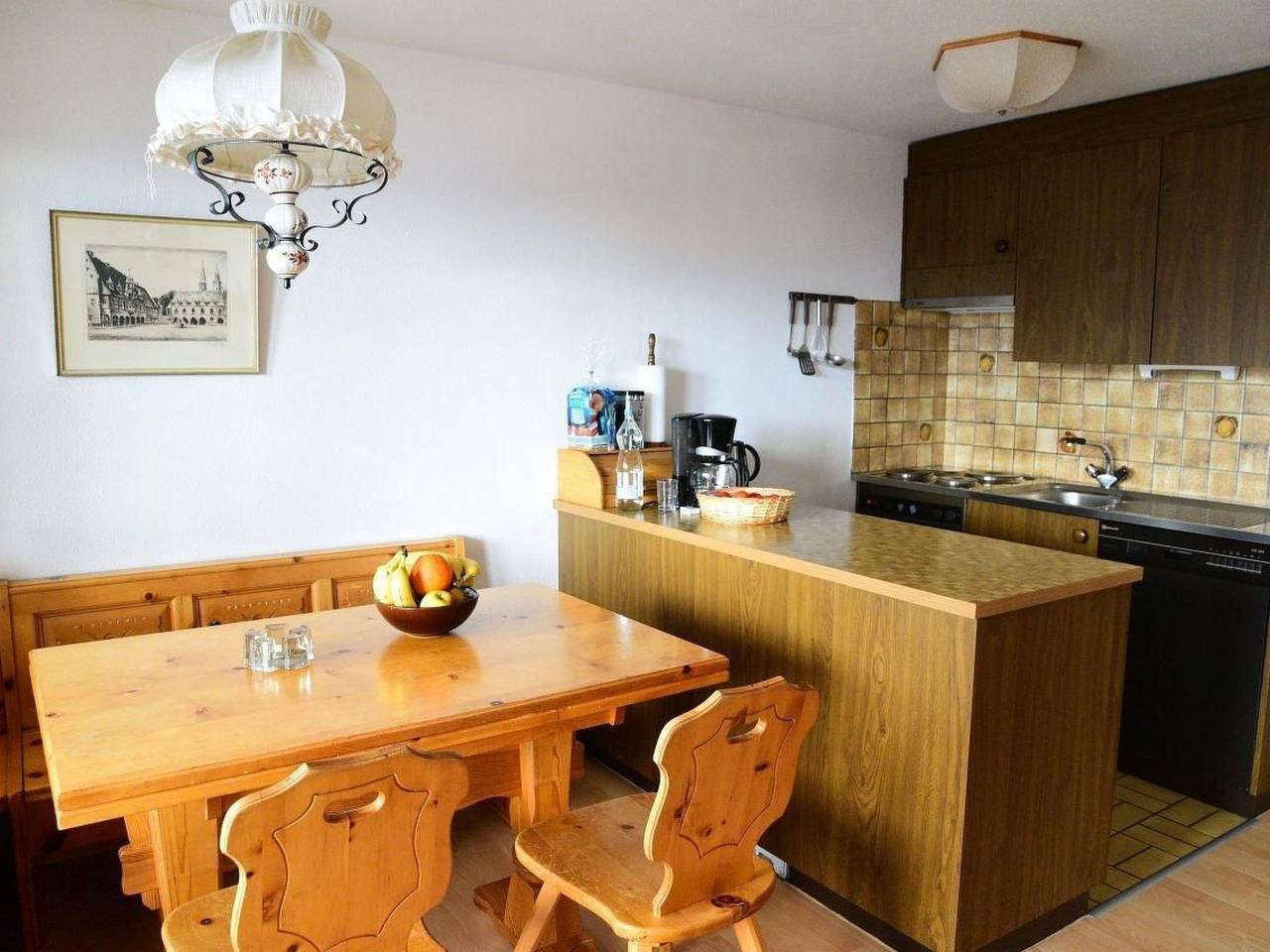 Ganze Wohnung, Silberdistel 1.Obergeschoss in Bellwald, Aletsch Arena