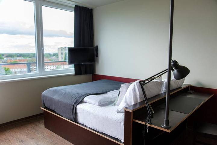 Ferienhaus für 2 Personen, mit Ausblick in Eimsbüttel Hamburg - 2