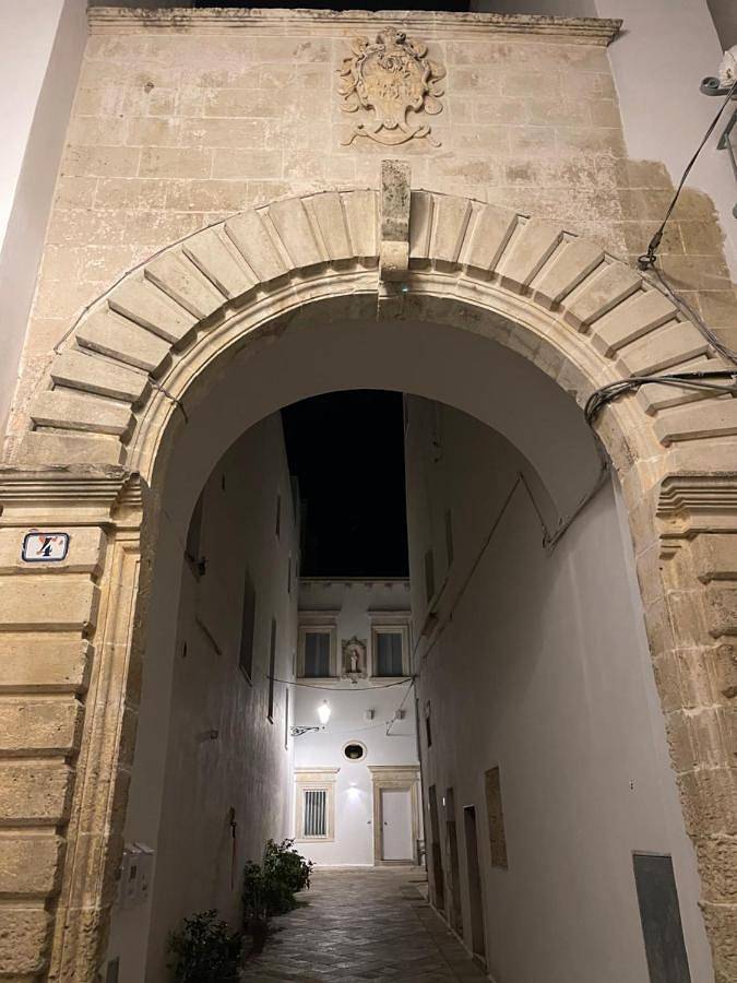 Location de vacances pour 4 personnes, avec jardin à Galatina