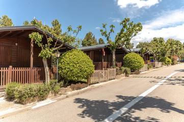 view of accommodation