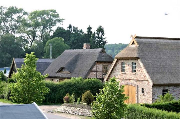 Cottage für 2 Personen, mit Garten in Bergen auf Rügen