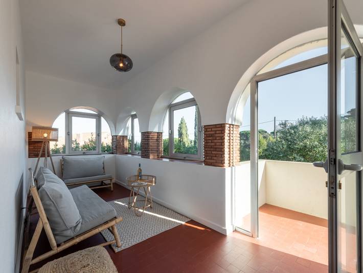Appartement entier, Lou Niou in Saint-Tropez, Côte méditerranéenne (France)